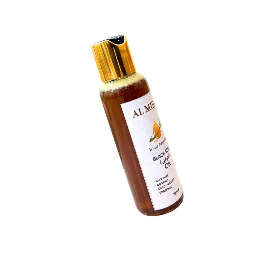 BLACK SEED OIL (KALONJI)