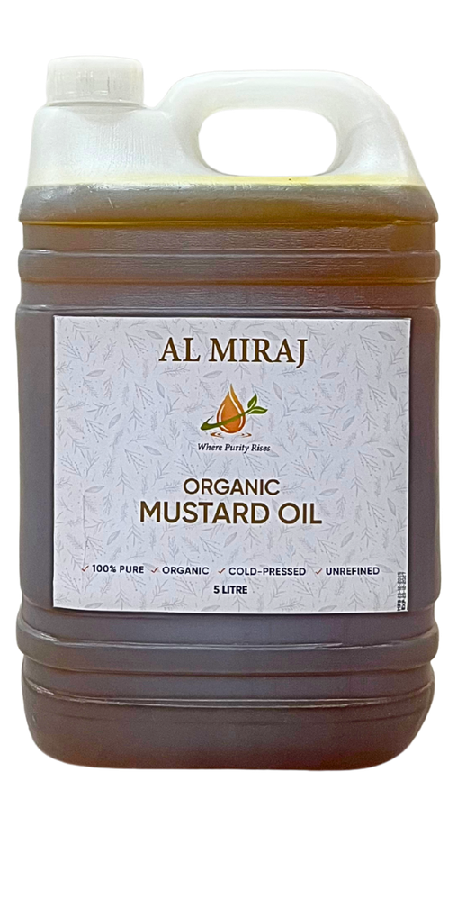 Mustard Oil