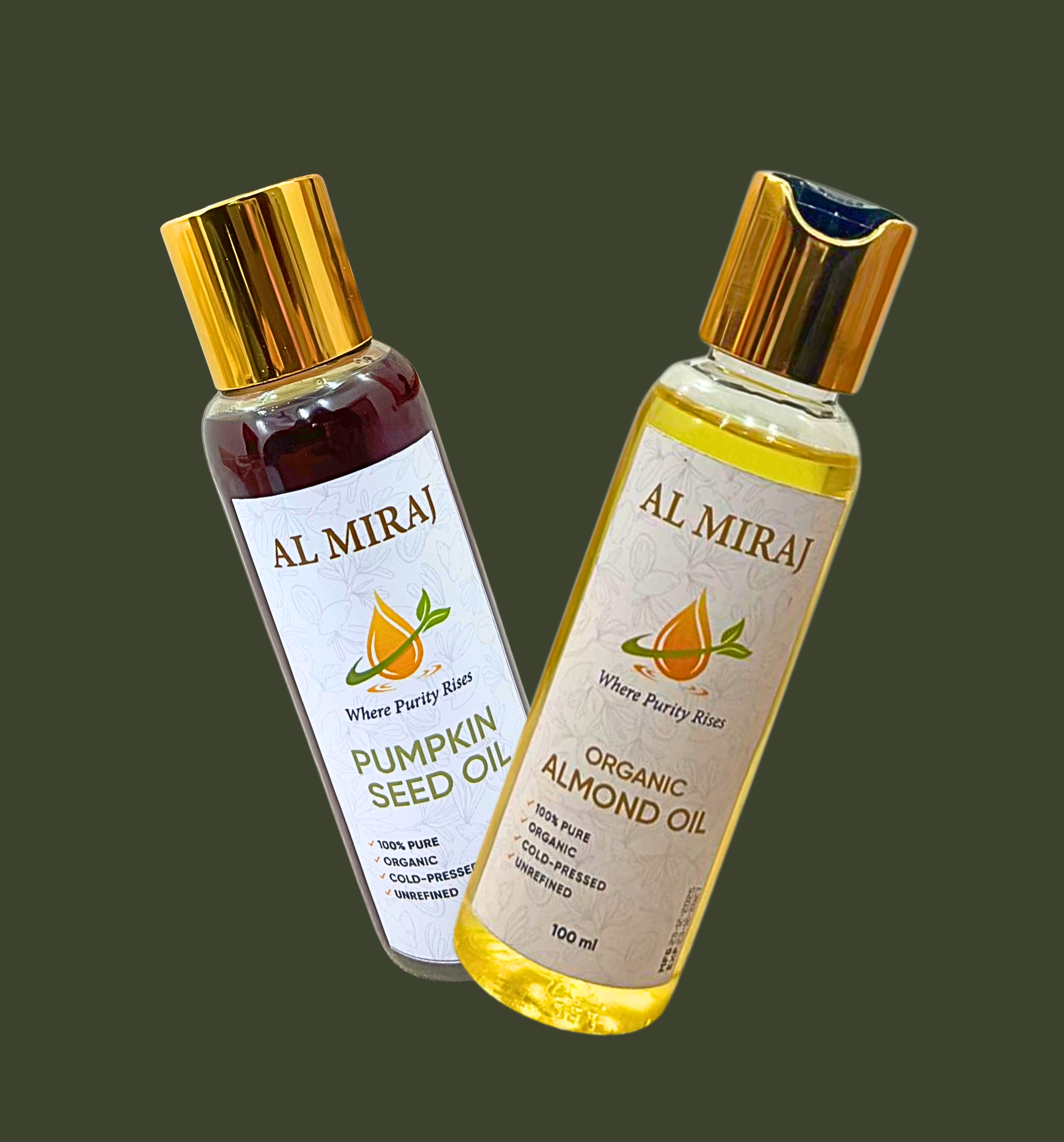 PREMIUM ORGANIC OILS