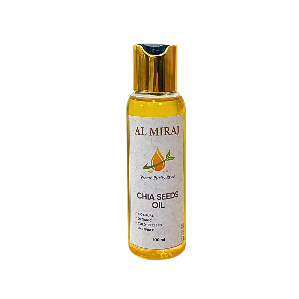 CHIA SEED OIL