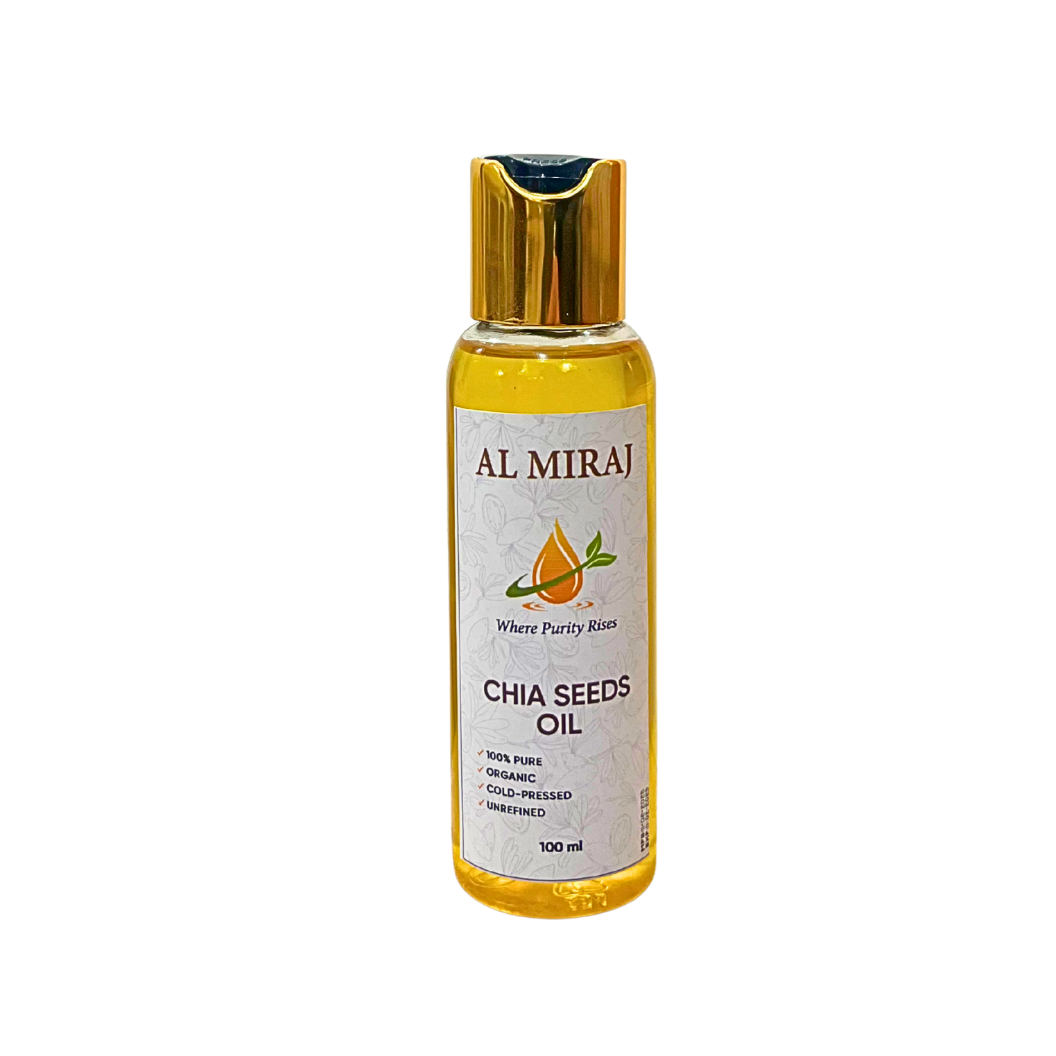 CHIA SEED OIL