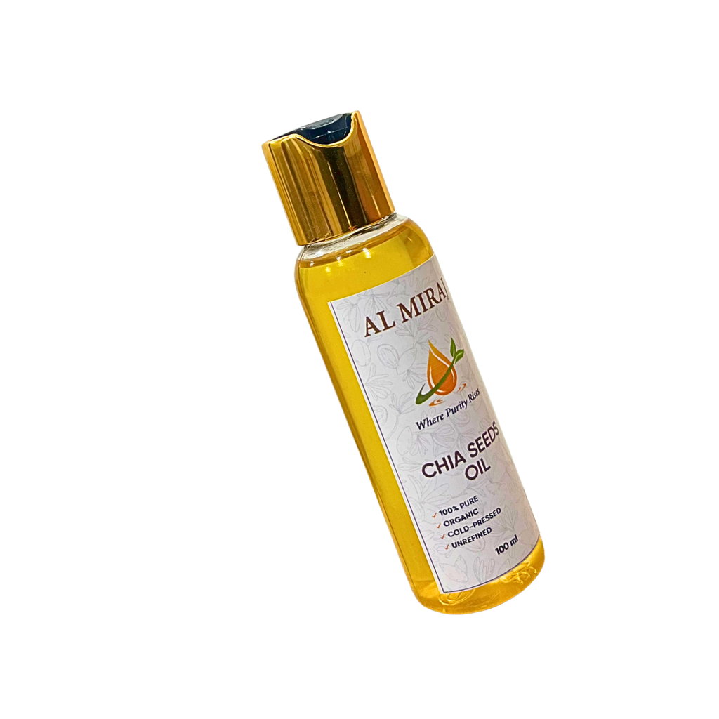 CHIA SEED OIL