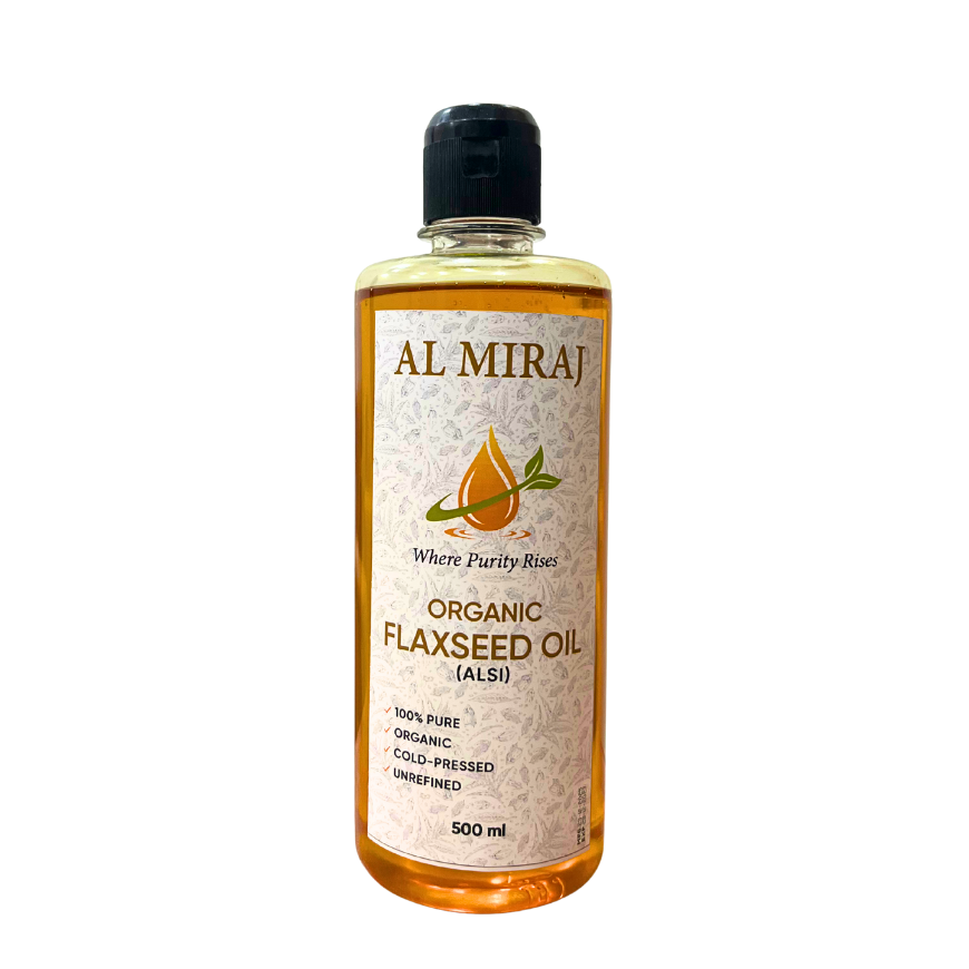 FLAXSEED OIL (ALSI)