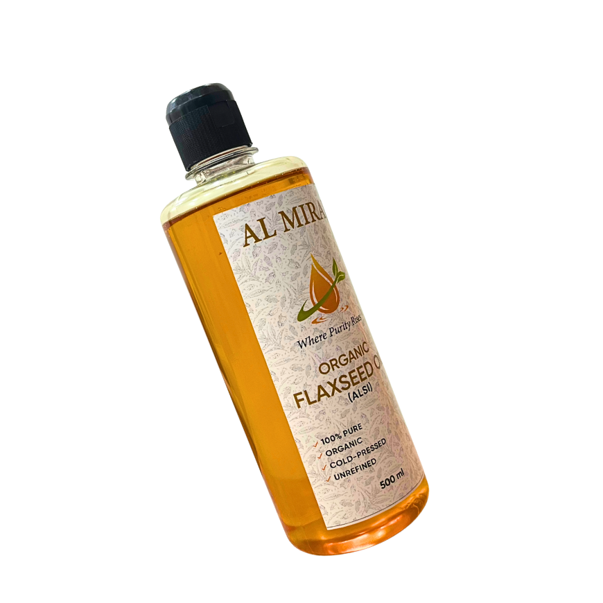 FLAXSEED OIL (ALSI)