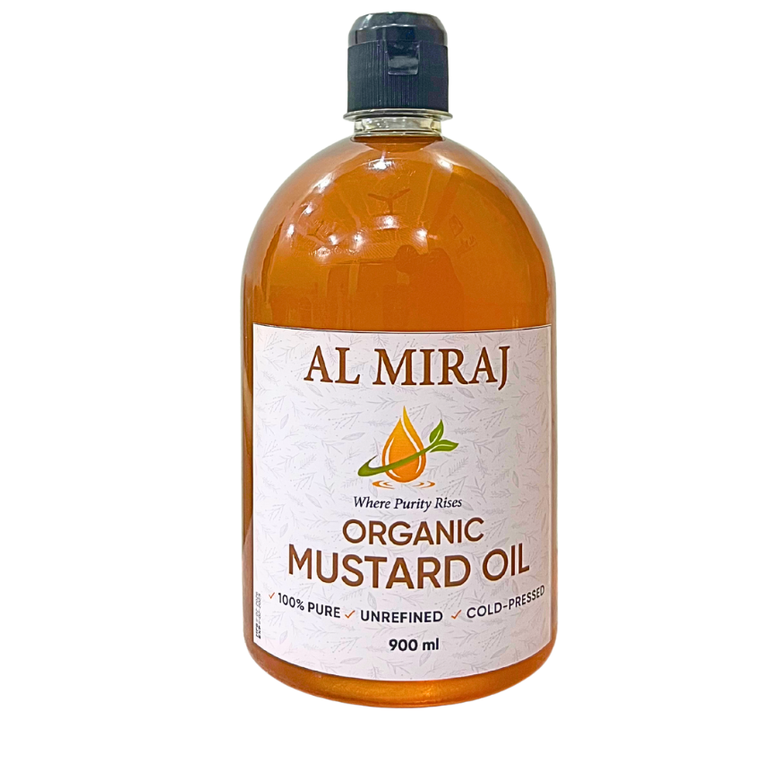 MUSTARD OIL
